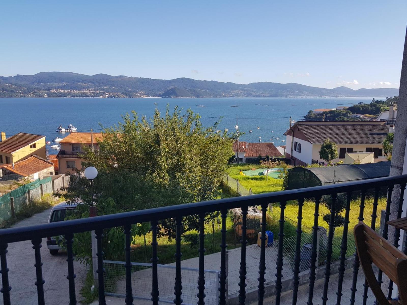 Coqueto Apartamento En Raxo, Sanxenxo Exterior photo